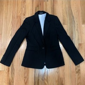 Express Fitted Blazer, Suit Jacket, Size 8